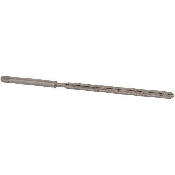 Hand Reamer: 3/32