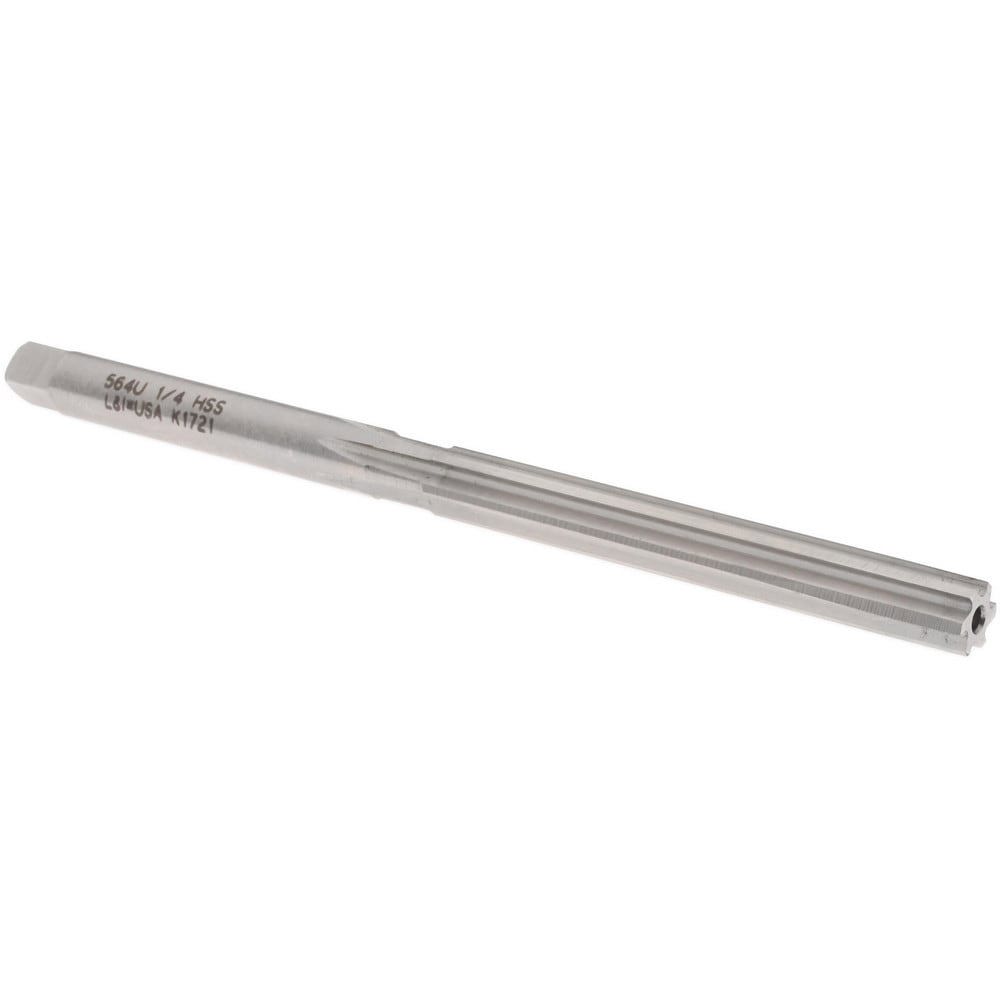 Hand Reamer: 1/4