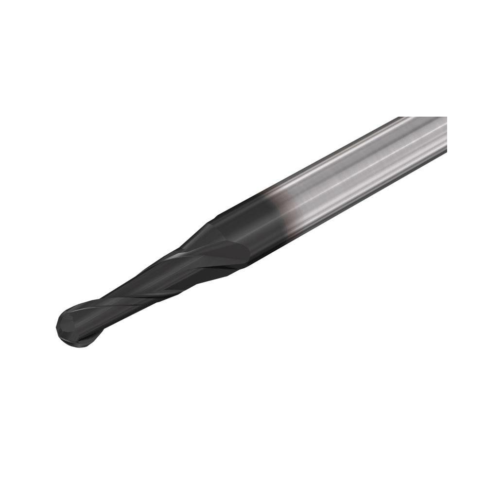 Ball End Mill: 0.3937