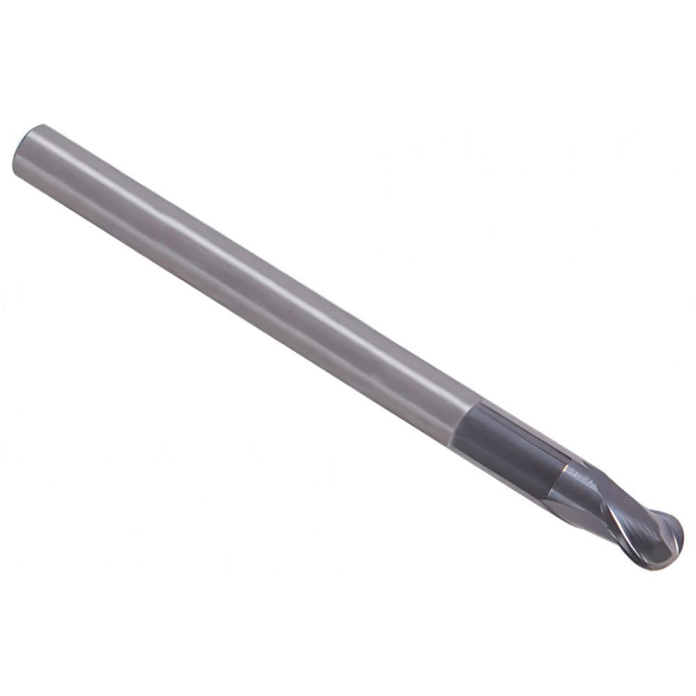 Ball End Mill: 0.3937