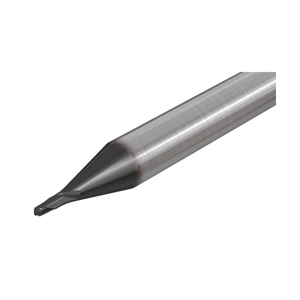 Ball End Mill: 0.1969