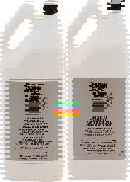 Machine Oil: ISO 5,000, 1 gal, Bottle