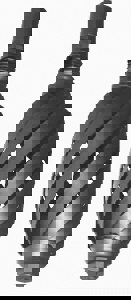 Elliptical Tube Scraper: 2-1/2