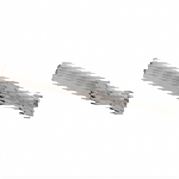 Square End Mill: 0.2165'' Dia, 0.6299'' LOC, 2 Flutes, Solid Carbide