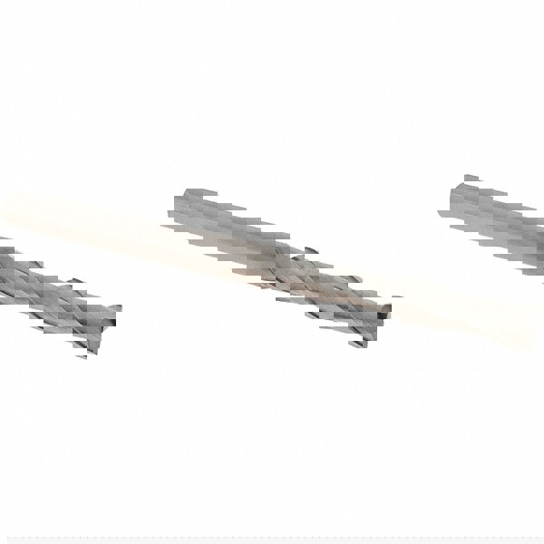 Square End Mill: 0.3937'' Dia, 2.3622'' LOC, 2 Flutes, Solid Carbide