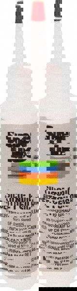 Machine Oil: ISO 5,000, 4 oz, Bottle