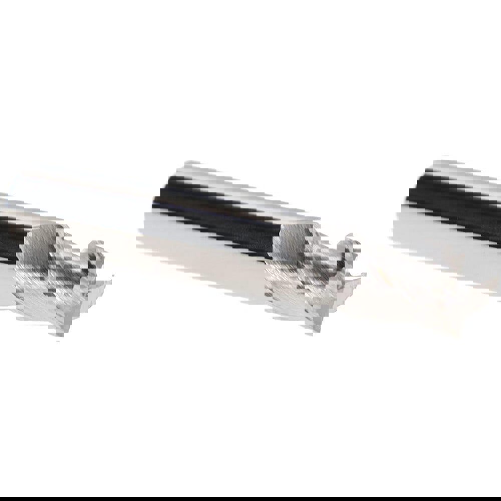 Square End Mill: 6 mm Dia, 8 mm LOC, 3 Flutes, Solid Carbide