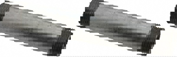 Galvanized Pipe Nipple: 1