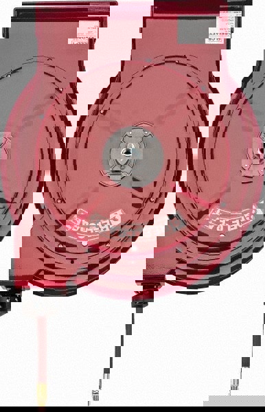 Hose Reel with Hose: 3/8