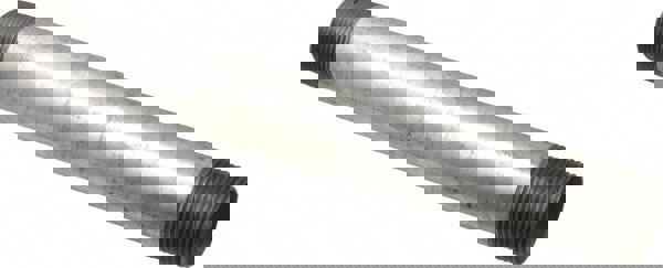 Galvanized Pipe Nipple: 1