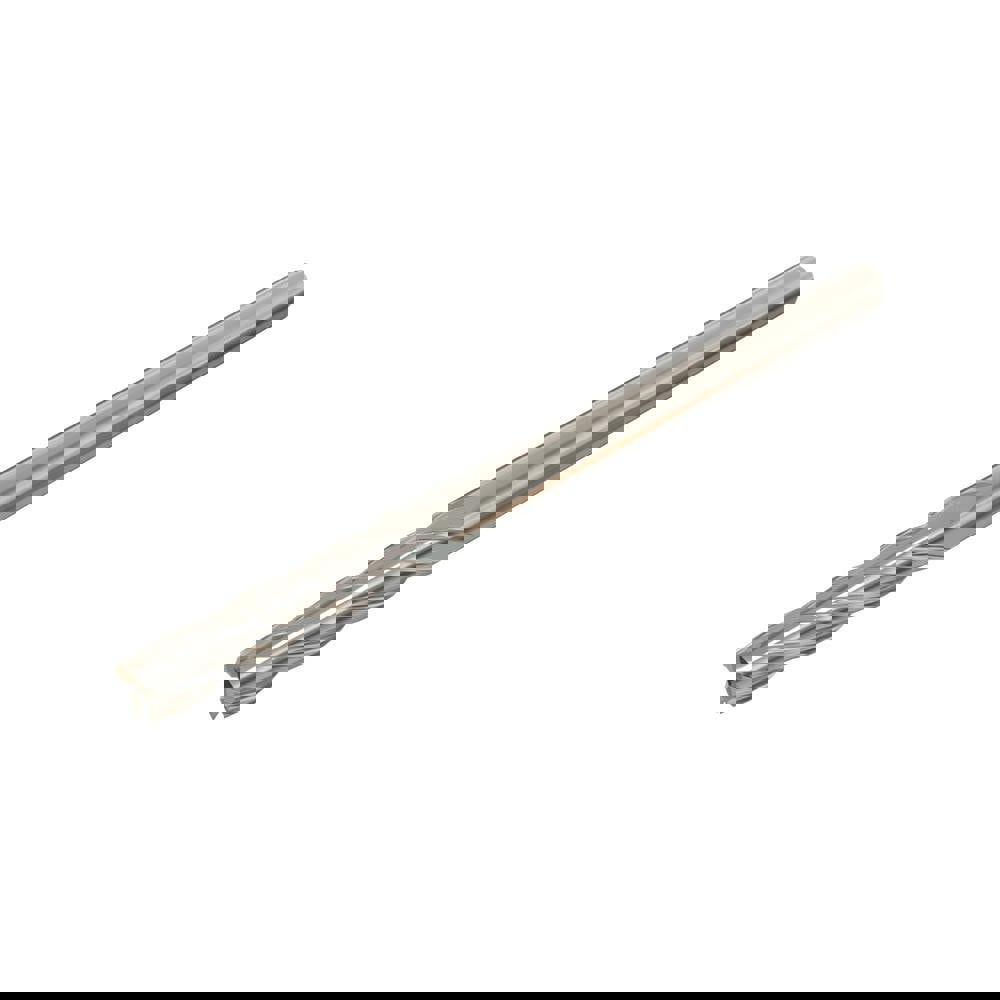 Square End Mill: 0.1575'' Dia, 1.1811'' LOC, 4 Flutes, Solid Carbide