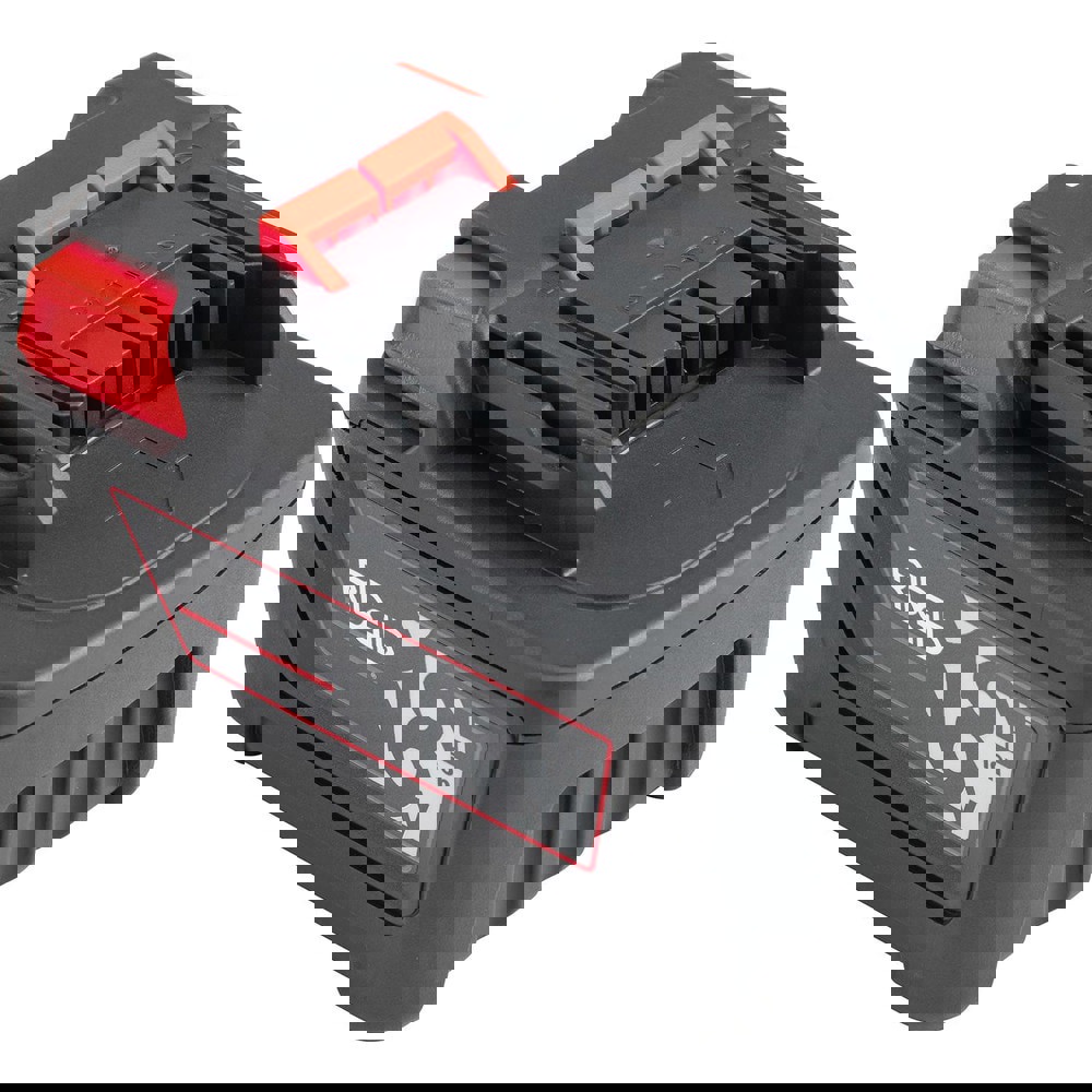 Power Tool Battery: 18V, Lithium-ion