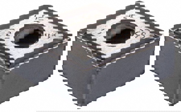 Turning Insert: CNMG432A4E SP0819, Solid Carbide