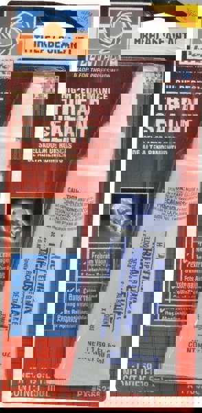 Threadlocker: White, Paste, 50 mL, Tube