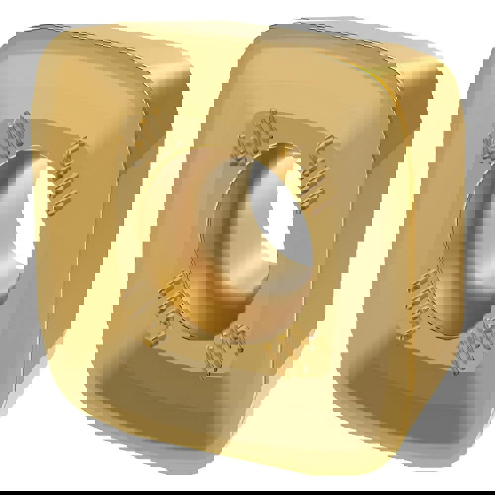 Milling Insert: SP6519, Solid Carbide