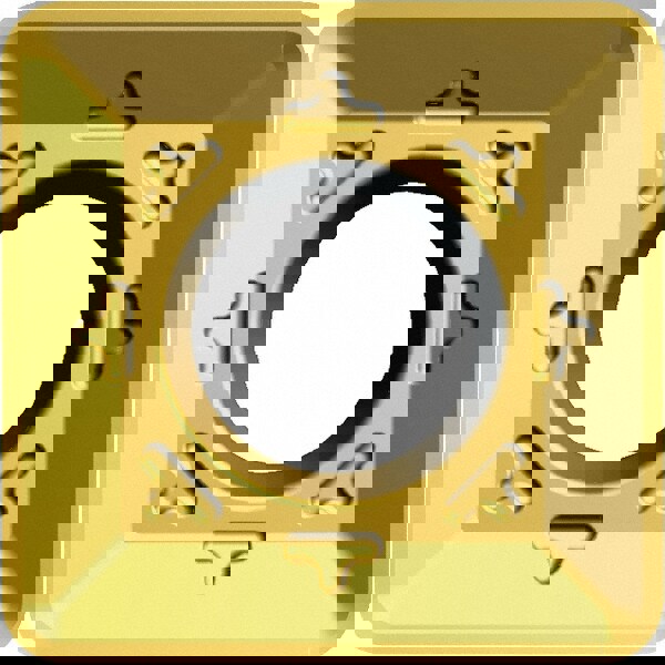 Milling Insert: X500, Solid Carbide