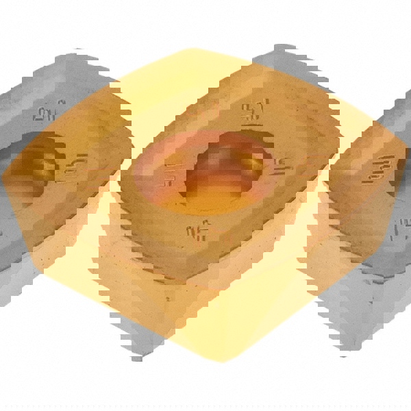 Milling Insert: X500, Solid Carbide