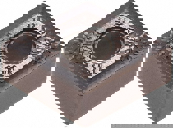 Turning Insert: CNMG432A-3J SP4019, Solid Carbide