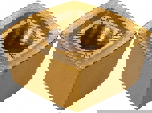 Milling Insert: X500, Solid Carbide