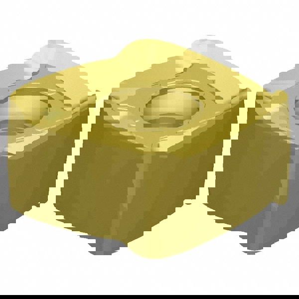 Milling Insert: X500, Solid Carbide