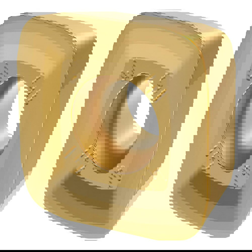 Milling Insert: SP6519, Solid Carbide