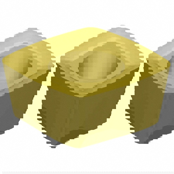 Milling Insert: X400, Solid Carbide