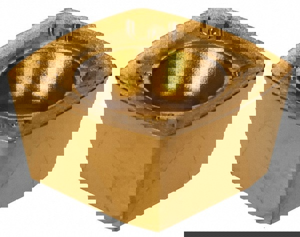 Milling Insert: X500, Solid Carbide