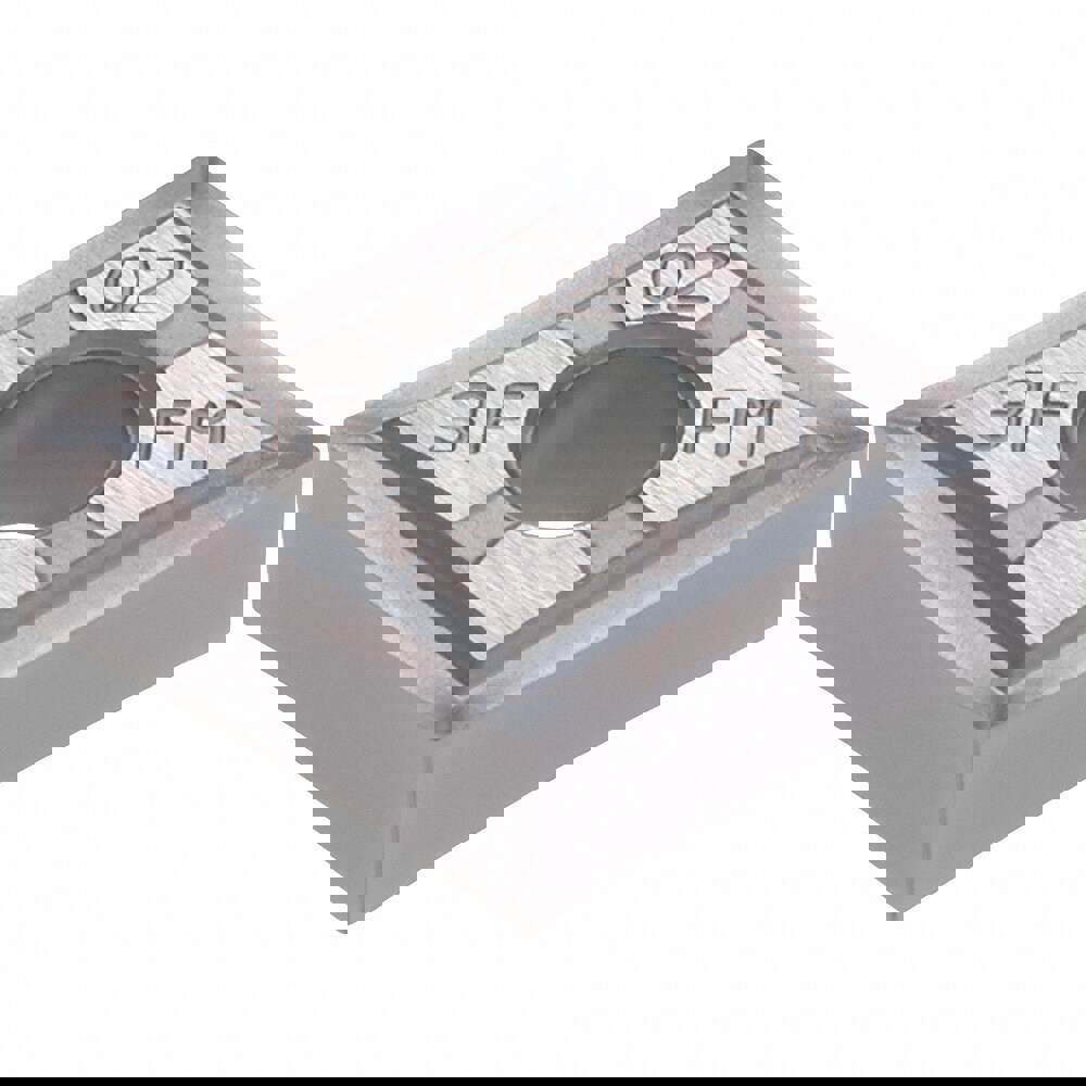 Turning Insert: CNGG430.53F SP0819, Solid Carbide