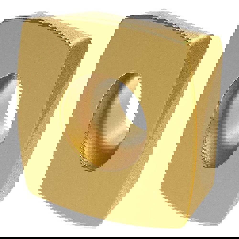 Milling Insert: X500, Solid Carbide