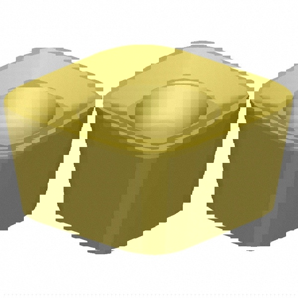 Milling Insert: GH2, Solid Carbide