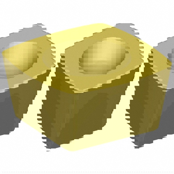 Milling Insert: SC3025, Solid Carbide