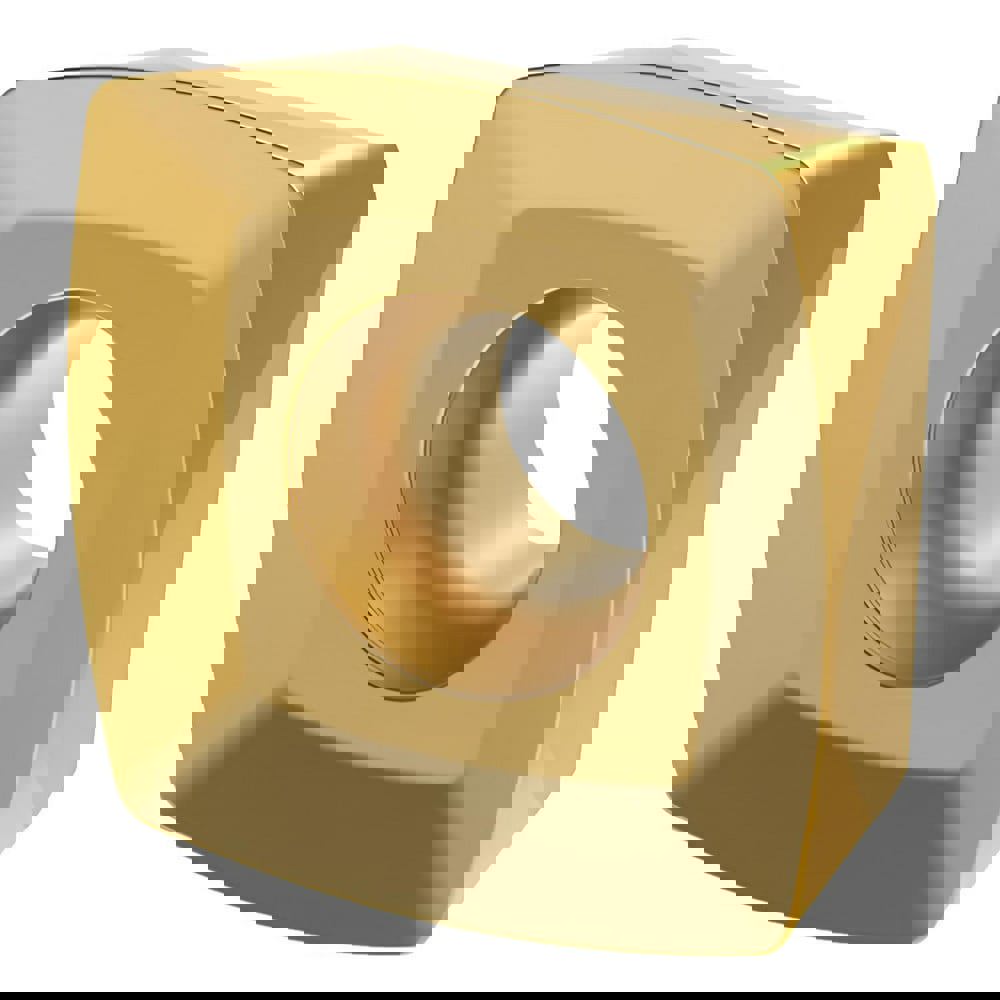 Milling Insert: GH2, Solid Carbide