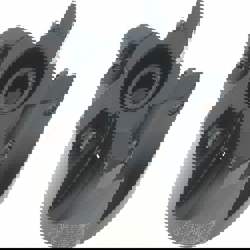 Indexable Square-Shoulder Face Mill: C7792VXD12-A2.00Z5R, 2'' Cut Dia