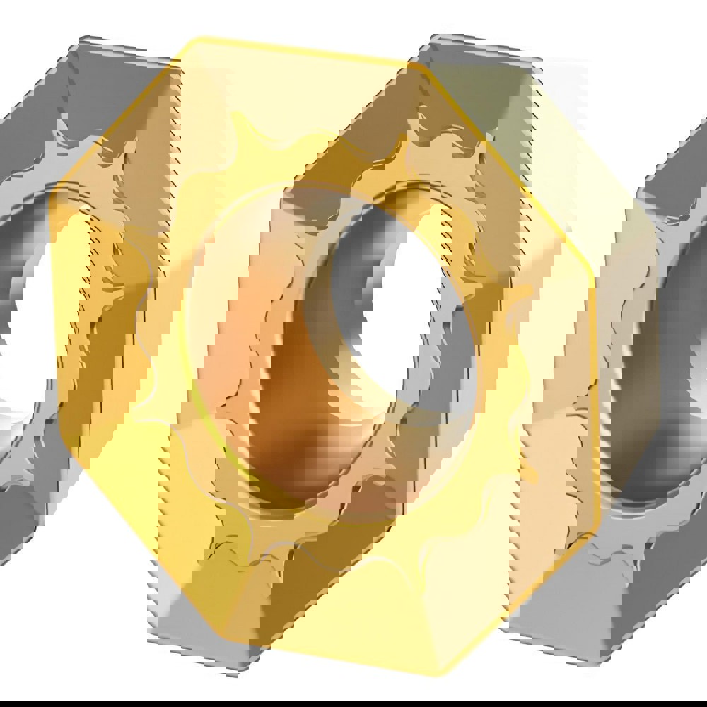 Milling Insert: X500, Solid Carbide