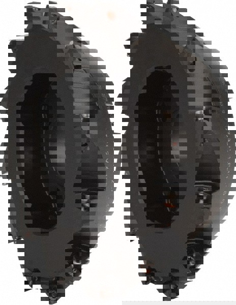 Indexable Copy Face Mill: