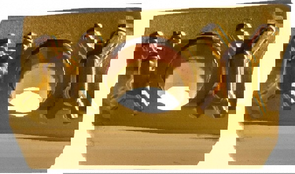 Milling Insert: SC3025, Solid Carbide