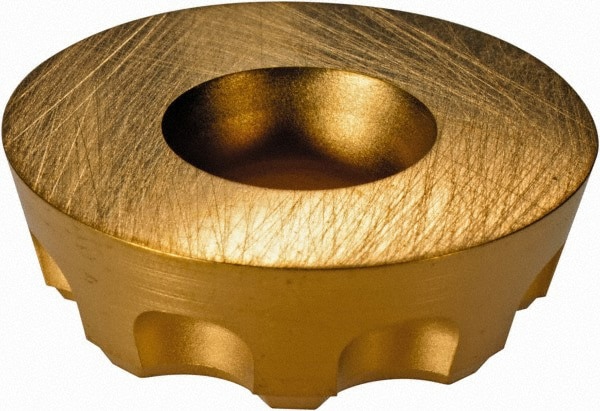 Milling Insert: X500, Solid Carbide