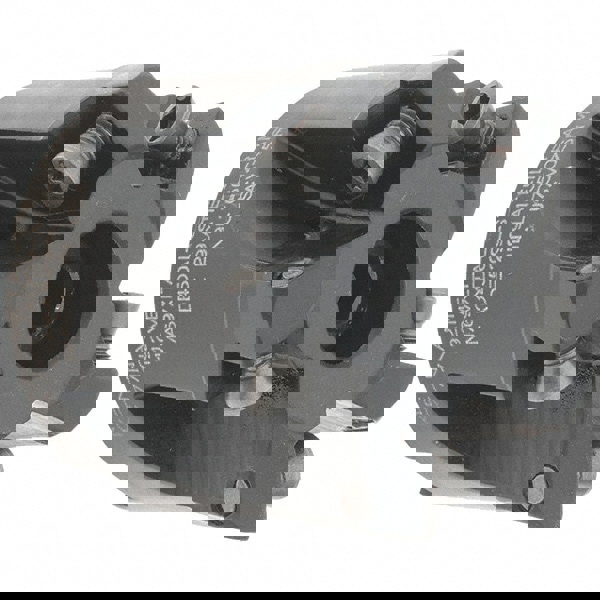 Indexable High-Feed Face Mill: 0.5