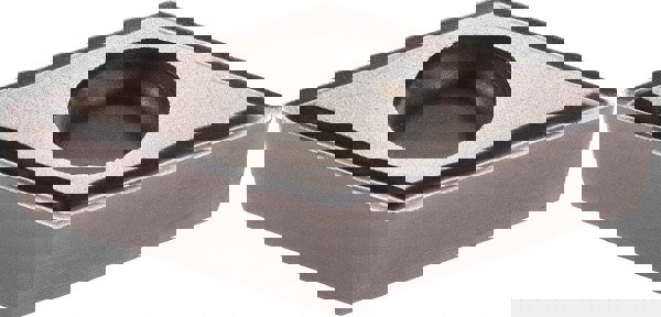 Turning Insert: DCGT32.51A-62 SP4019, Carbide