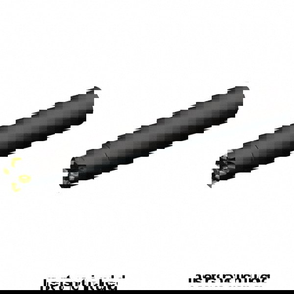 Indexable High-Feed End Mill: 0.75
