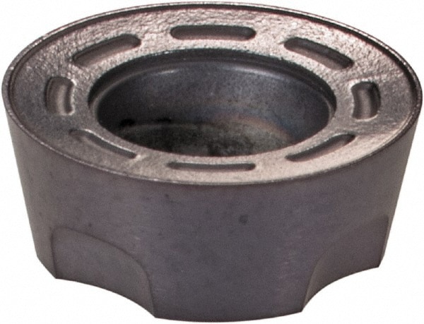 Milling Insert: ANSI RPHT10T3M0E422X4, ISO RPHT10T3M0E422X4, SP6519, Solid Carbide