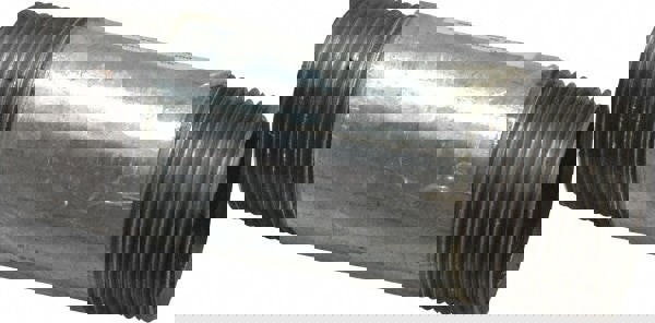 Galvanized Pipe Nipple: 1-1/4