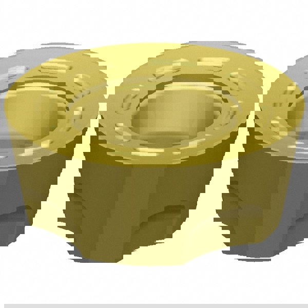 Milling Insert: X500, Solid Carbide