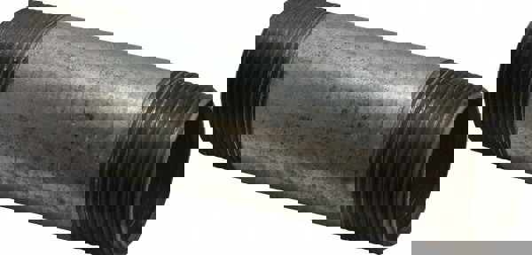 Galvanized Pipe Nipple: 1-1/4