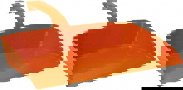 Handheld Dustpan: Plastic Body