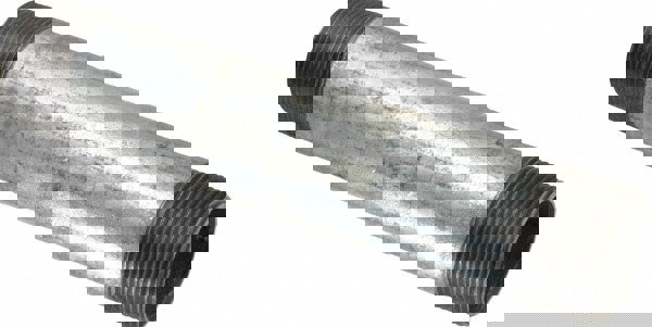 Galvanized Pipe Nipple: 1-1/4