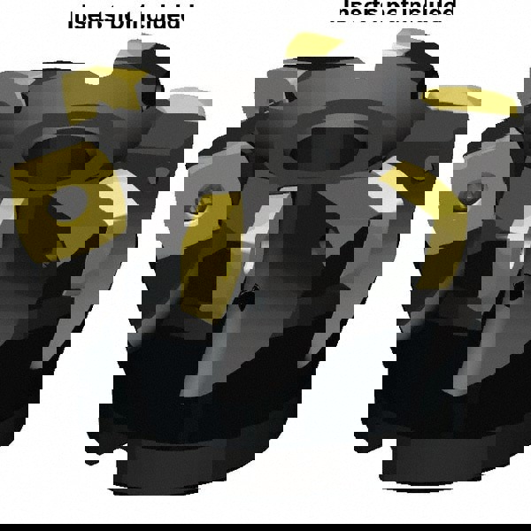 Indexable High-Feed Face Mill: