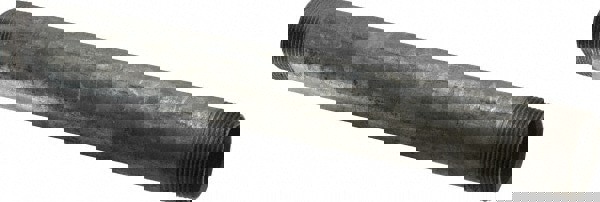 Galvanized Pipe Nipple: 1-1/4