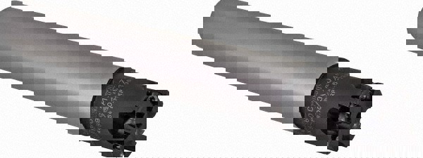 Indexable High-Feed End Mill: 1