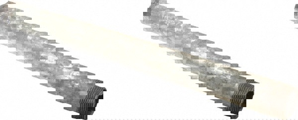 Galvanized Pipe Nipple: 1-1/4